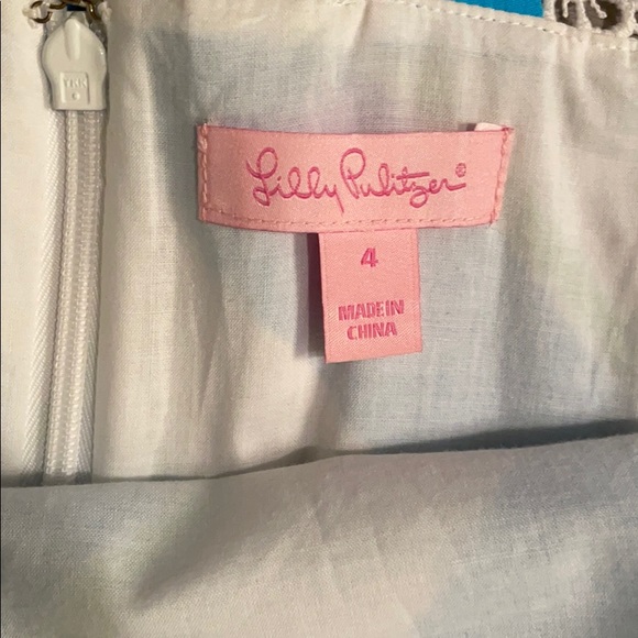 Lilly Pulitzer 	Zo Dress - Picture 3 of 4